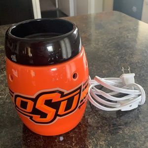 Oklahoma State University Scentsy Warmer